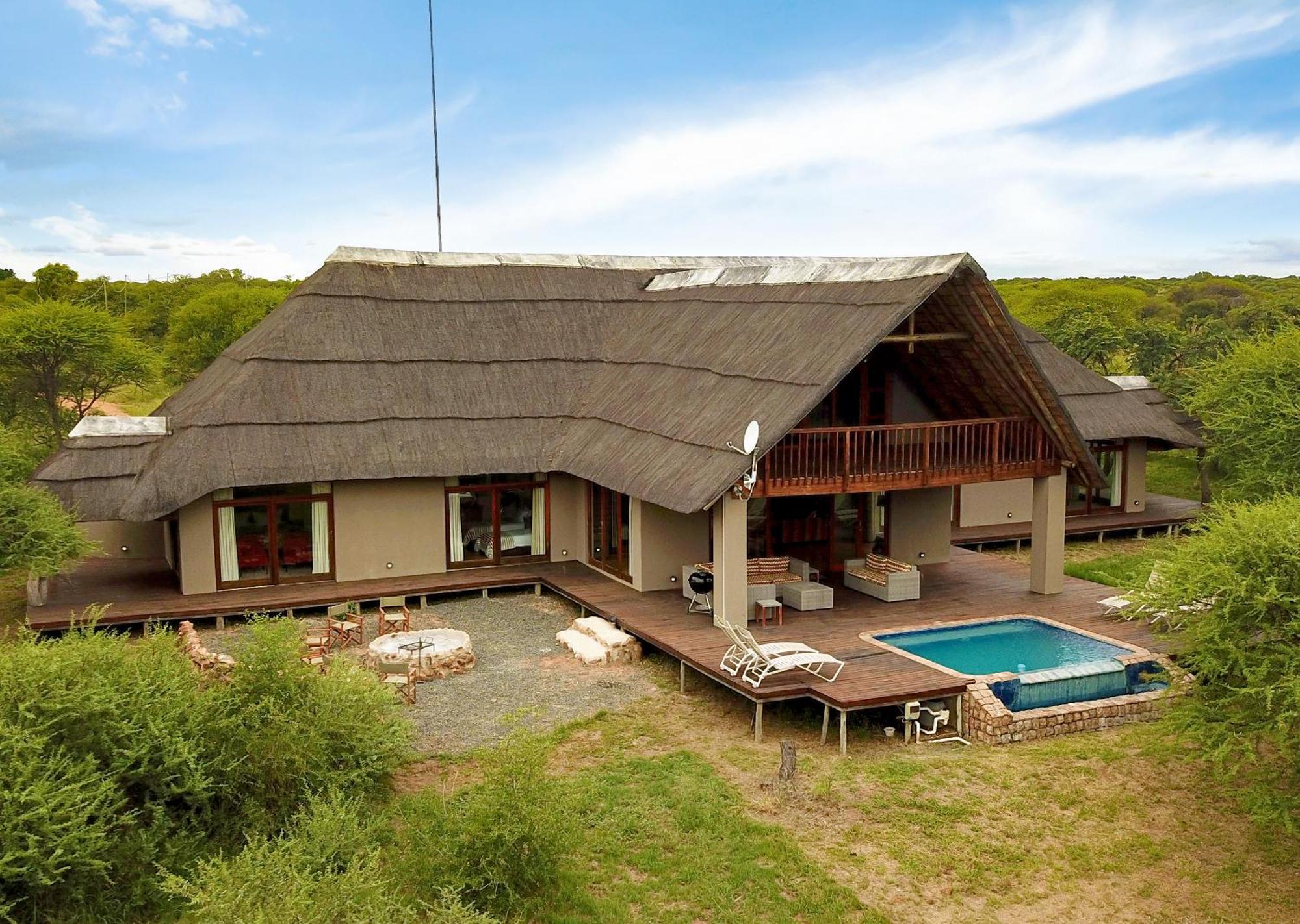 Finfoot Lake Reserve By Dream Resorts Vaaldam 외부 사진