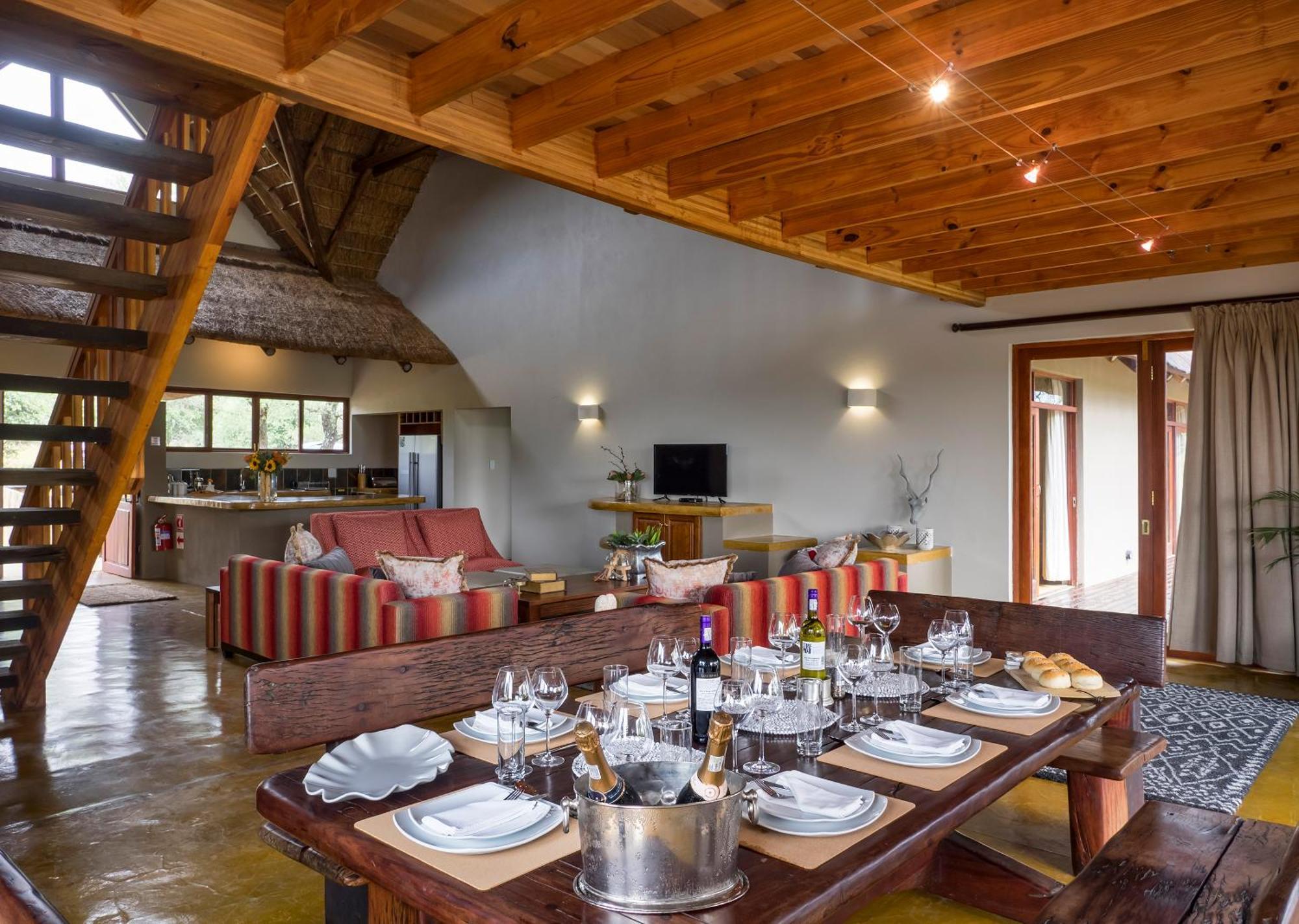Finfoot Lake Reserve By Dream Resorts Vaaldam 외부 사진