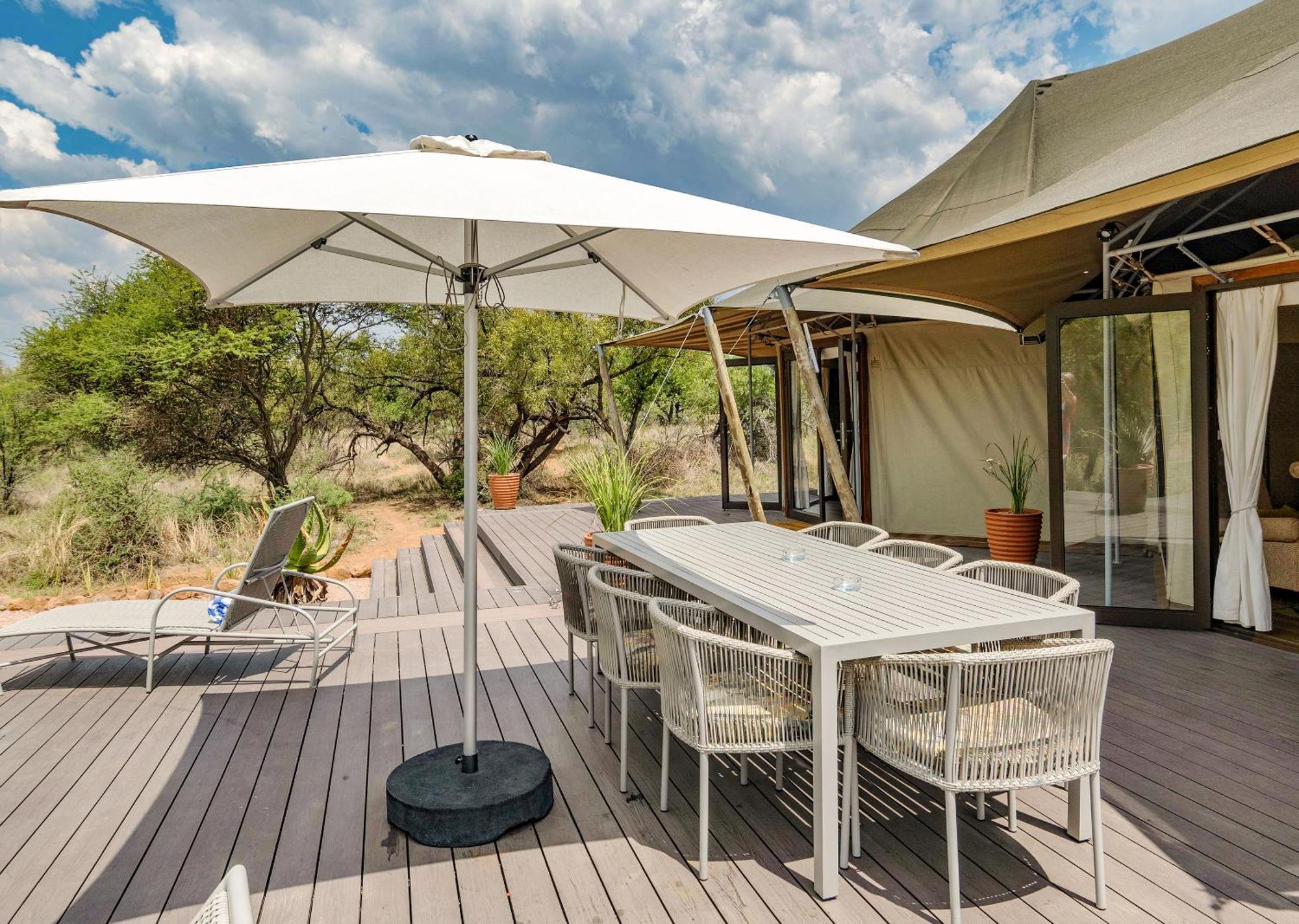 Finfoot Lake Reserve By Dream Resorts Vaaldam 외부 사진