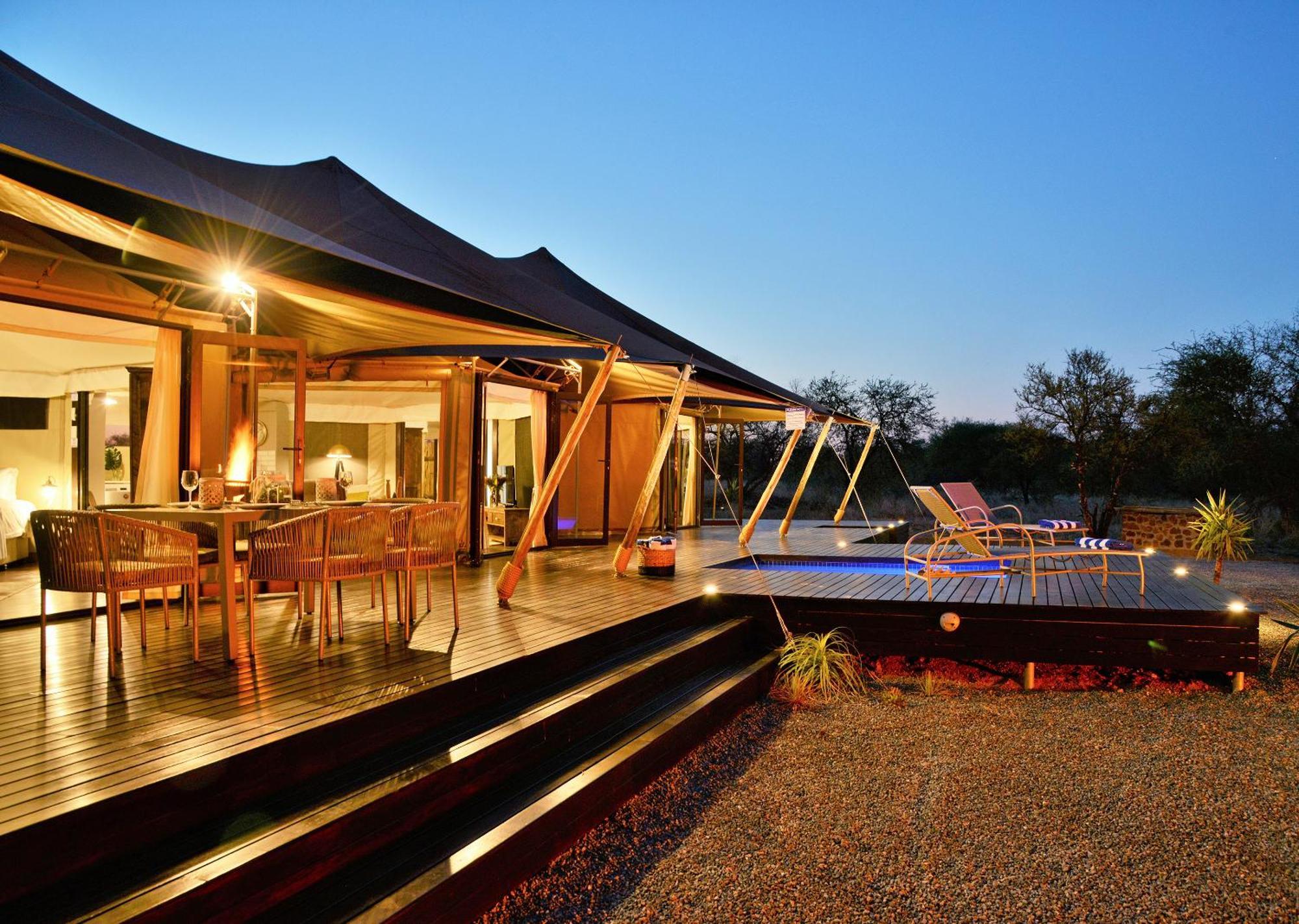 Finfoot Lake Reserve By Dream Resorts Vaaldam 외부 사진