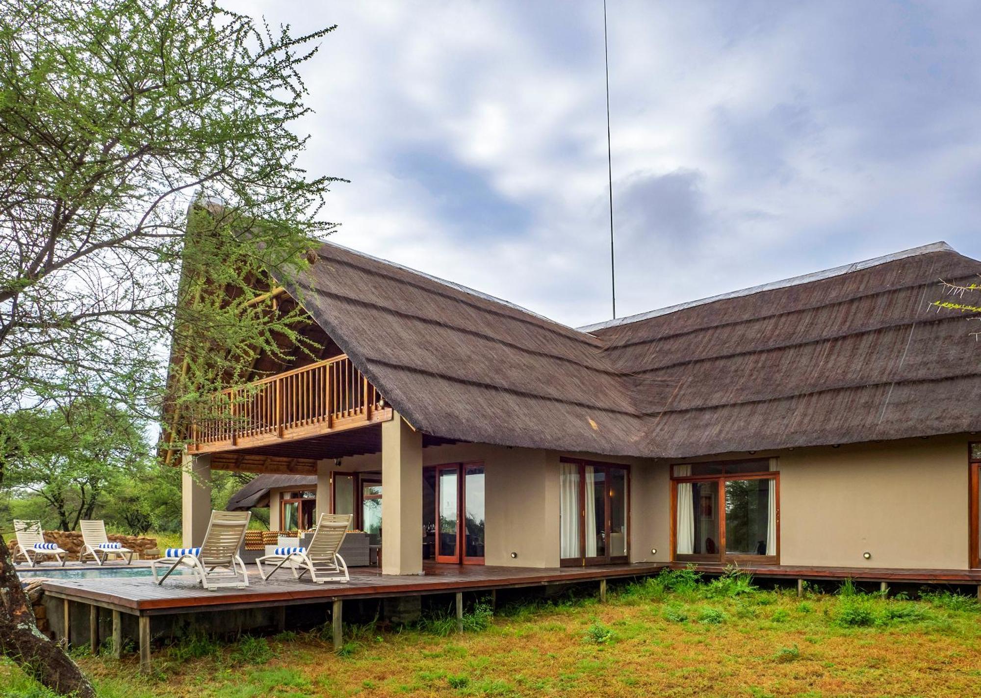 Finfoot Lake Reserve By Dream Resorts Vaaldam 외부 사진