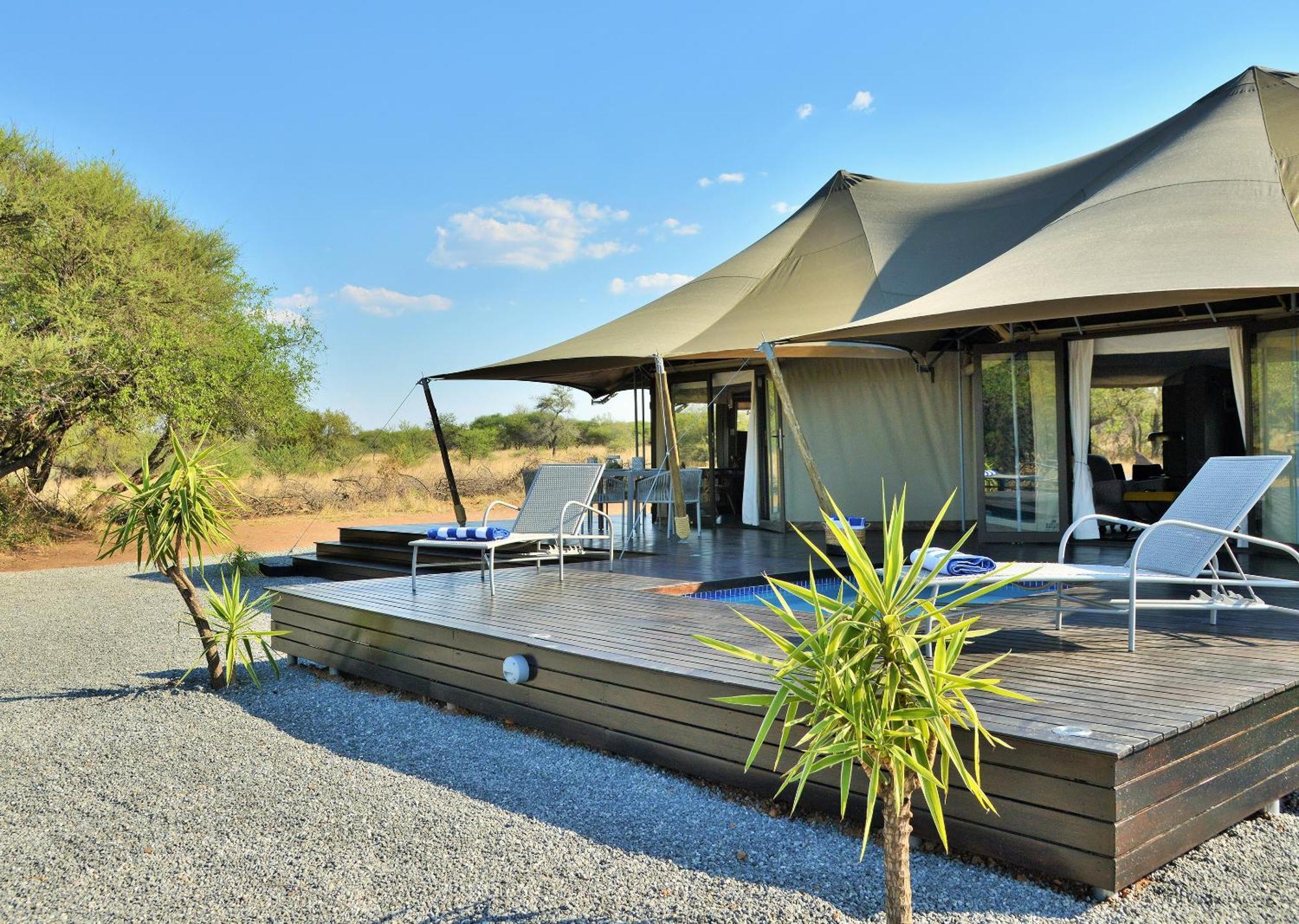 Finfoot Lake Reserve By Dream Resorts Vaaldam 외부 사진