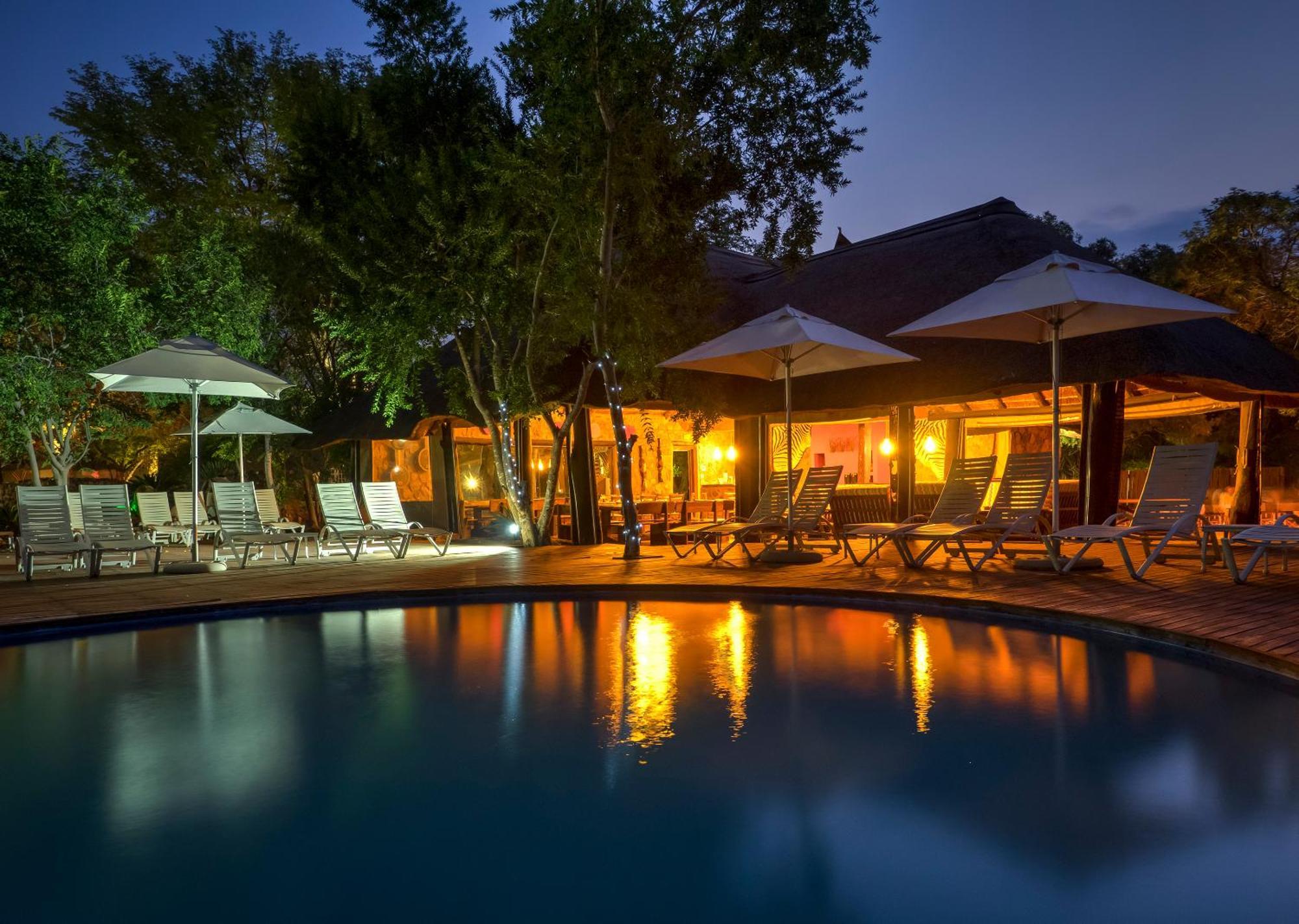 Finfoot Lake Reserve By Dream Resorts Vaaldam 외부 사진
