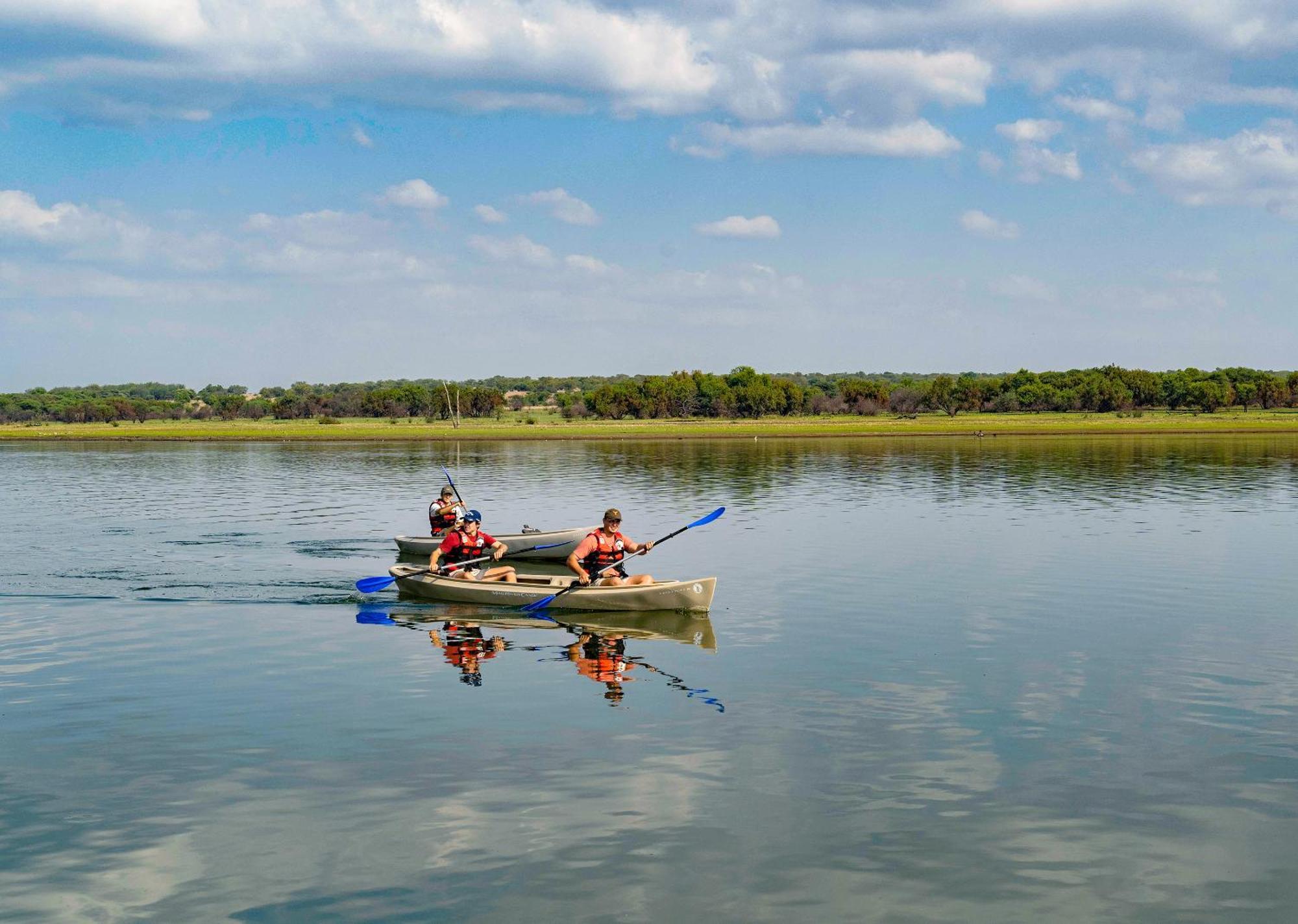 Finfoot Lake Reserve By Dream Resorts Vaaldam 외부 사진