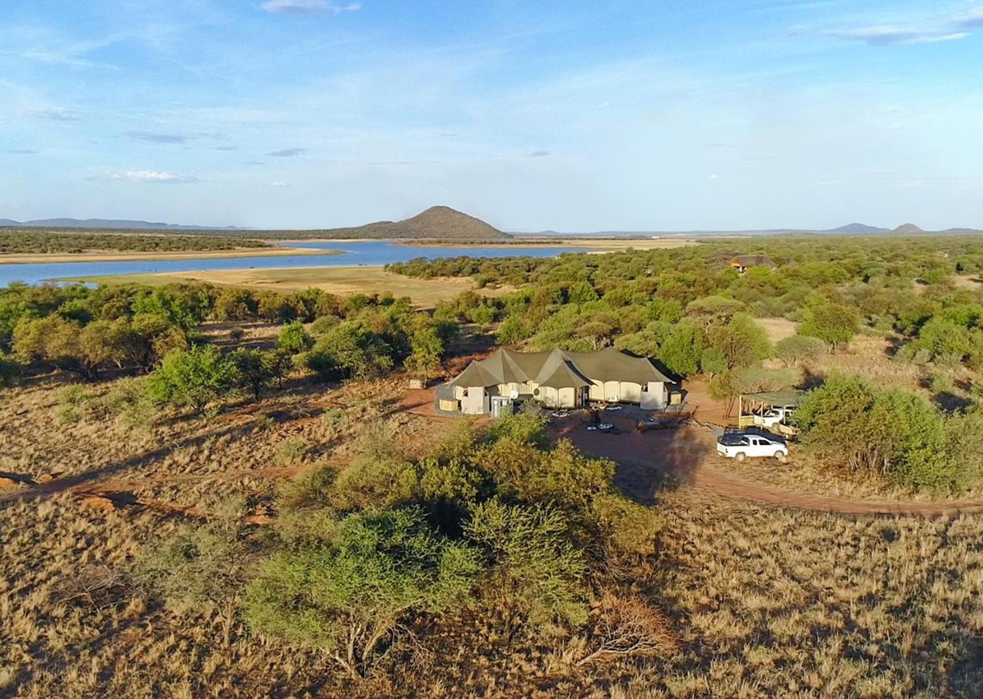 Finfoot Lake Reserve By Dream Resorts Vaaldam 외부 사진