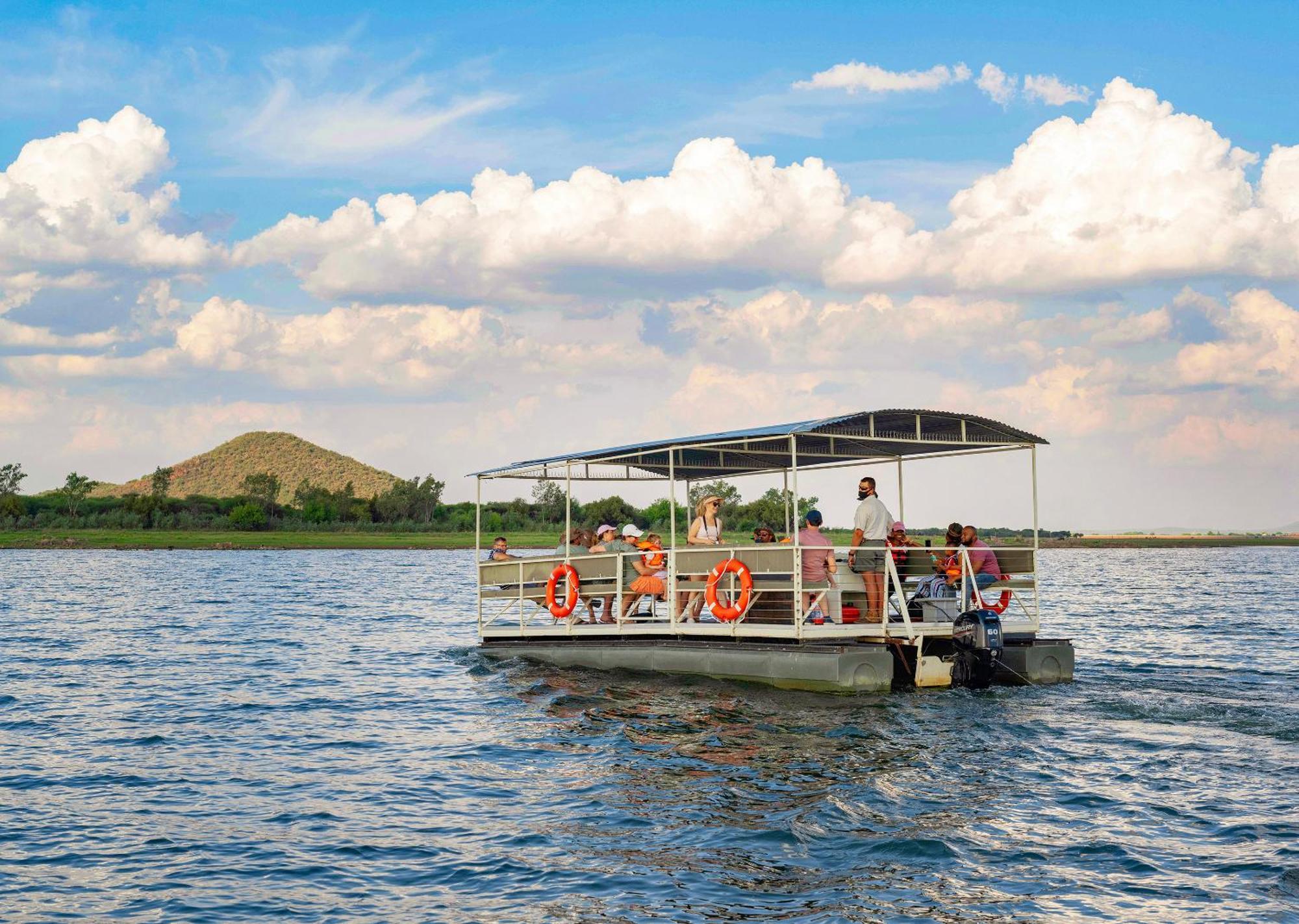 Finfoot Lake Reserve By Dream Resorts Vaaldam 외부 사진